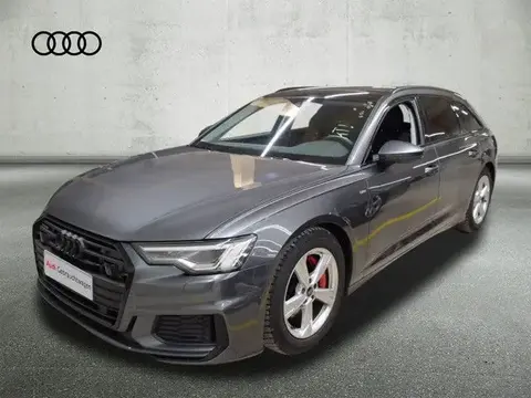 Annonce AUDI A6 Hybride 2023 d'occasion 