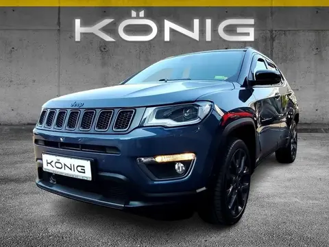 Used JEEP COMPASS Hybrid 2020 Ad 