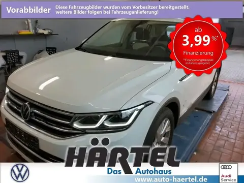 Used VOLKSWAGEN TIGUAN Diesel 2021 Ad 