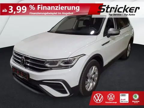 Used VOLKSWAGEN TIGUAN Diesel 2022 Ad 