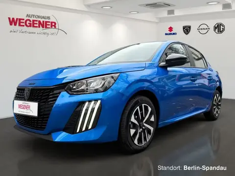 Annonce PEUGEOT 208 Essence 2024 d'occasion 