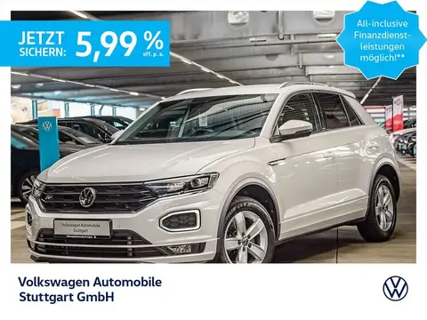 Used VOLKSWAGEN T-ROC Petrol 2021 Ad 