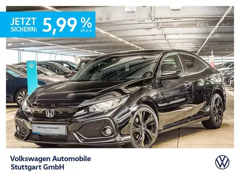 Used HONDA CIVIC Petrol 2019 Ad 