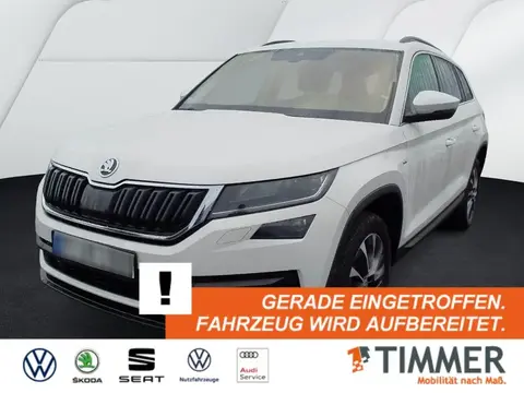 Used SKODA KODIAQ Diesel 2020 Ad 