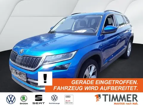 Used SKODA KODIAQ Diesel 2021 Ad 