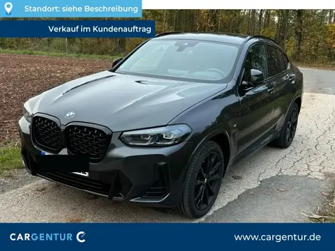 Annonce BMW X4 Diesel 2024 d'occasion 