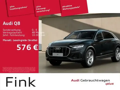 Annonce AUDI Q8 Essence 2023 d'occasion 