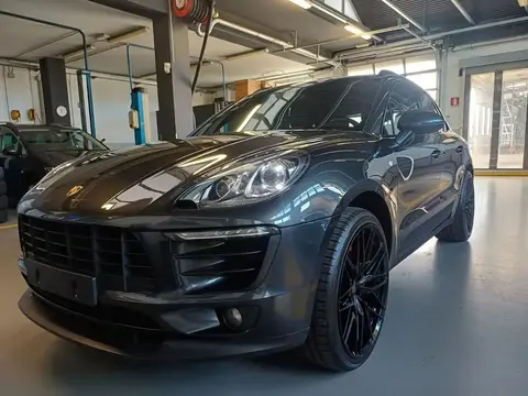 Annonce PORSCHE MACAN Diesel 2016 d'occasion 