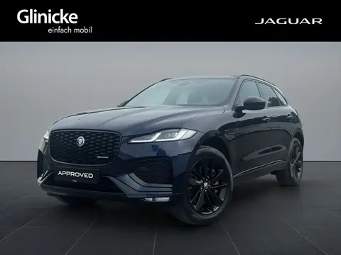 Used JAGUAR F-PACE Diesel 2024 Ad 