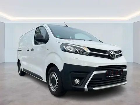 Annonce TOYOTA PROACE Diesel 2019 d'occasion 