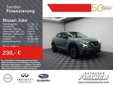 Annonce NISSAN JUKE Essence 2024 d'occasion 