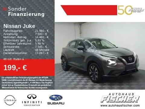 Annonce NISSAN JUKE Essence 2024 d'occasion 