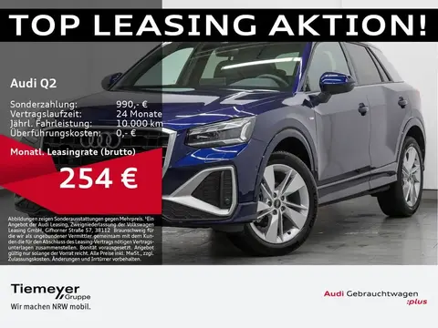 Annonce AUDI Q2 Essence 2024 d'occasion 