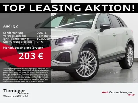 Annonce AUDI Q2 Essence 2023 d'occasion 