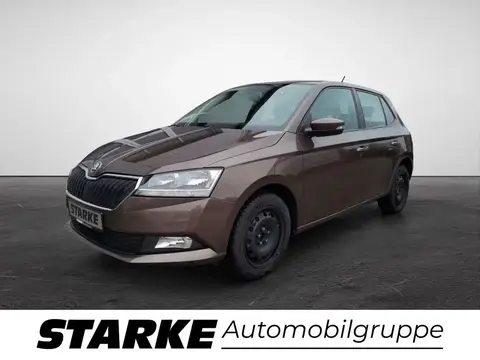 Annonce SKODA FABIA Essence 2019 d'occasion 