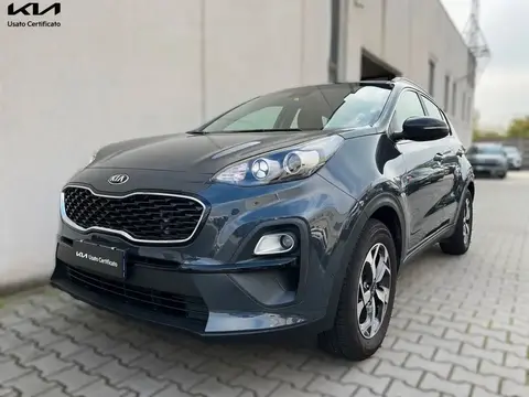 Used KIA SPORTAGE Hybrid 2021 Ad 