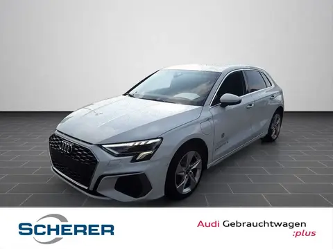 Annonce AUDI A3 Hybride 2021 d'occasion 