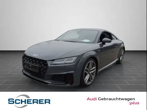 Used AUDI TT Petrol 2020 Ad 