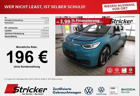 Used VOLKSWAGEN ID.3 Not specified 2020 Ad 