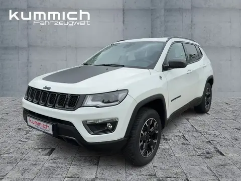 Used JEEP COMPASS Hybrid 2021 Ad 