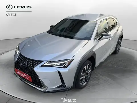 Used LEXUS UX Hybrid 2020 Ad 