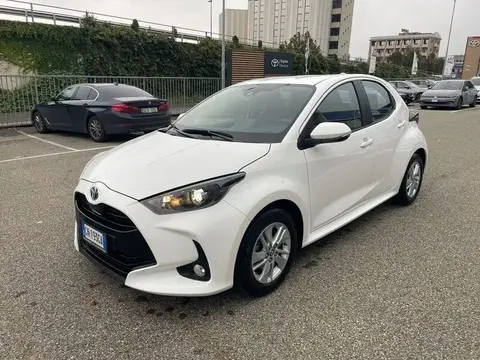 Used TOYOTA YARIS Hybrid 2023 Ad 