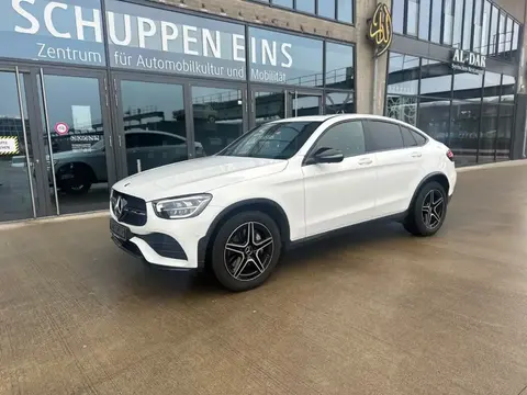 Used MERCEDES-BENZ CLASSE GLC Petrol 2020 Ad 