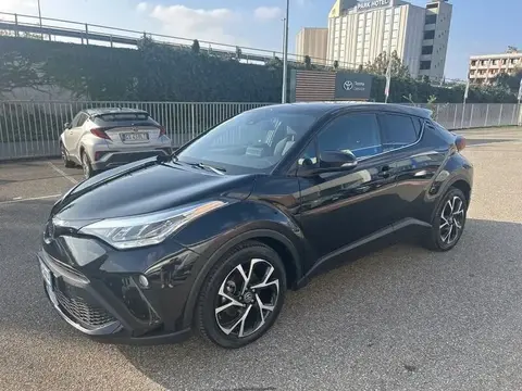 Annonce TOYOTA C-HR Hybride 2021 d'occasion 