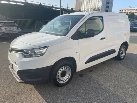 Annonce TOYOTA PROACE Diesel 2021 d'occasion 