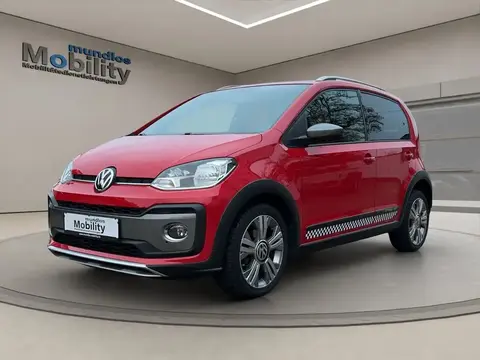 Annonce VOLKSWAGEN UP! Essence 2019 d'occasion 