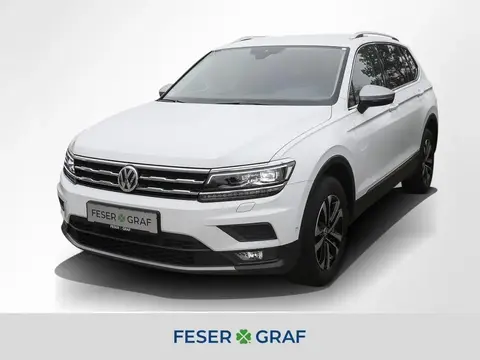 Annonce VOLKSWAGEN TIGUAN Essence 2020 d'occasion 