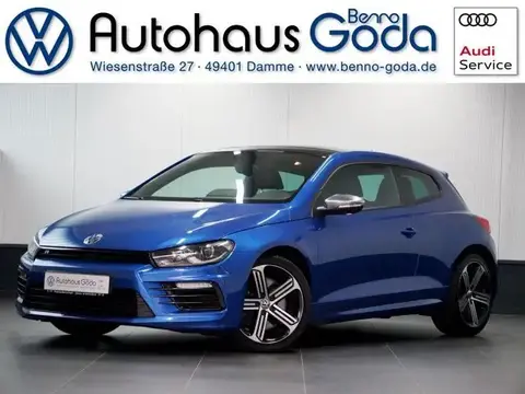 Annonce VOLKSWAGEN SCIROCCO Essence 2015 d'occasion 