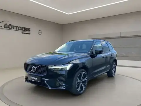 Annonce VOLVO XC60 Hybride 2023 d'occasion 