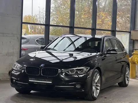 Annonce BMW SERIE 3 Diesel 2015 d'occasion 