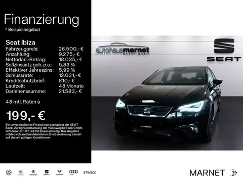 Annonce SEAT IBIZA Essence 2024 d'occasion 