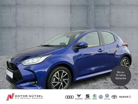 Used TOYOTA YARIS Hybrid 2023 Ad 