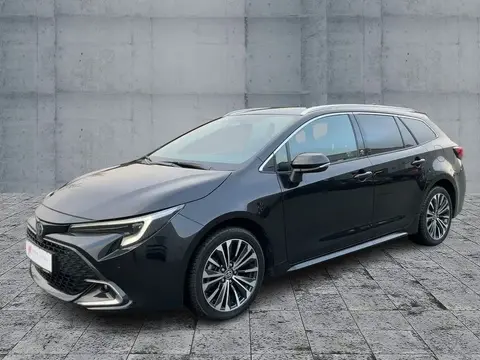 Used TOYOTA COROLLA Hybrid 2023 Ad 