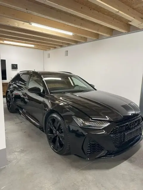 Annonce AUDI RS6 Essence 2023 d'occasion 