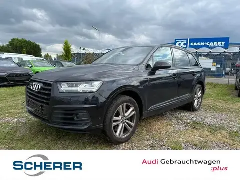 Annonce AUDI SQ7 Diesel 2018 d'occasion 