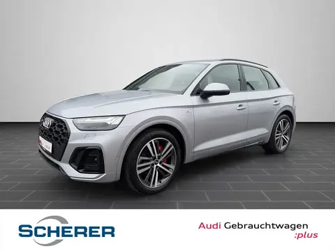 Annonce AUDI Q5 Essence 2020 d'occasion 