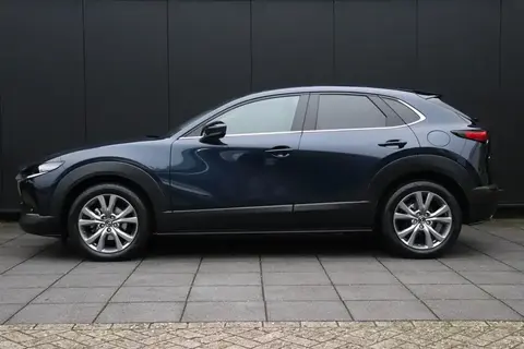 Annonce MAZDA CX-30 Hybride 2021 d'occasion 