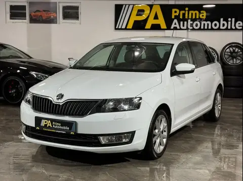 Used SKODA RAPID Petrol 2016 Ad 