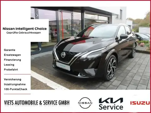 Used NISSAN QASHQAI Petrol 2022 Ad 