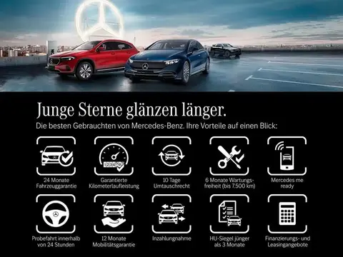 Used MERCEDES-BENZ CLASSE E Hybrid 2022 Ad 