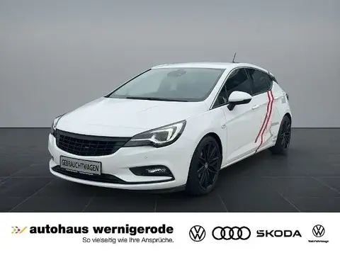 Used OPEL ASTRA Petrol 2016 Ad 