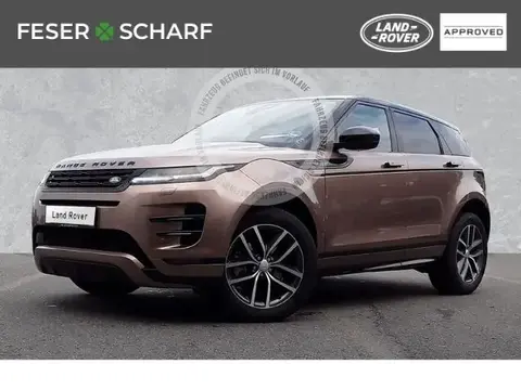 Used LAND ROVER RANGE ROVER EVOQUE Diesel 2024 Ad 