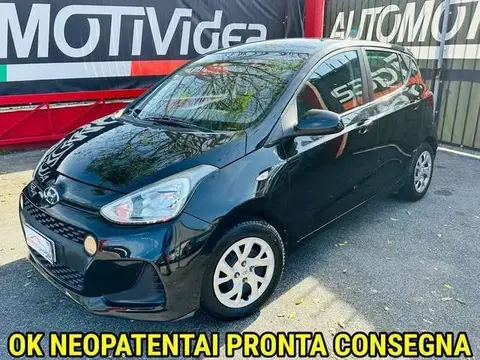 Used HYUNDAI I10 Petrol 2019 Ad 