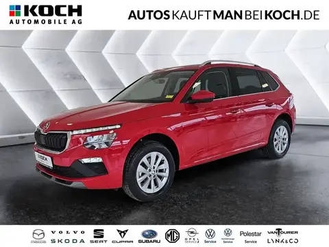 Used SKODA KAMIQ Petrol 2024 Ad 