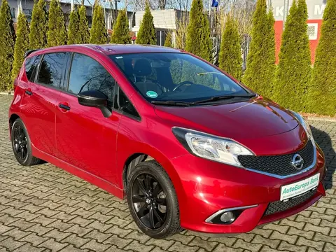 Annonce NISSAN NOTE Essence 2016 d'occasion 