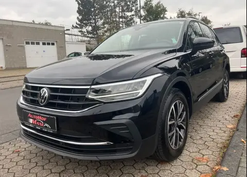 Used VOLKSWAGEN TIGUAN Hybrid 2022 Ad 